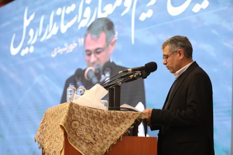 رئیس مجمع نمایندگان اردبیل: استاندار در پستهای مدیریتی از کارکنان وزارت کشور استفاده کند