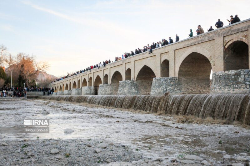 زایندهرود از امشب بازگشایی می شود