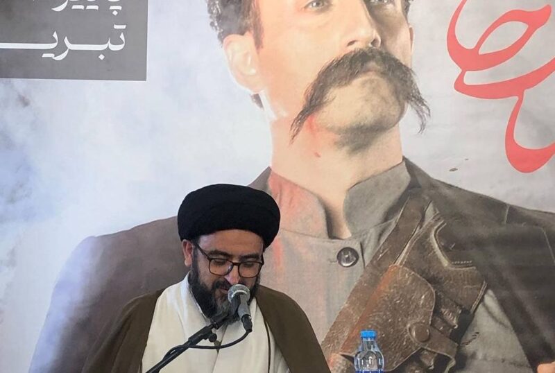شهر اسلامی شهری است با اجرای قوانین اسلامی