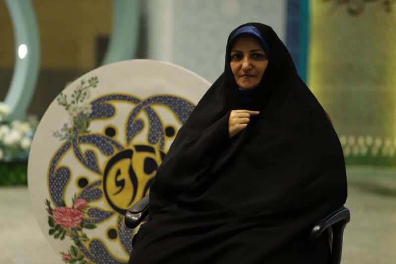 اقدامات کمیته بانوان چهل و هفتمین دوره مسابقات سراسری قرآن کریم 