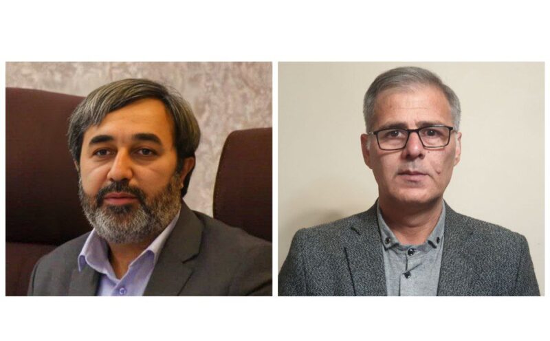 پیام تبریک ناصر غلامی هوجقان در پی انتصاب مدیر روابط عمومی دانشگاه تبریز