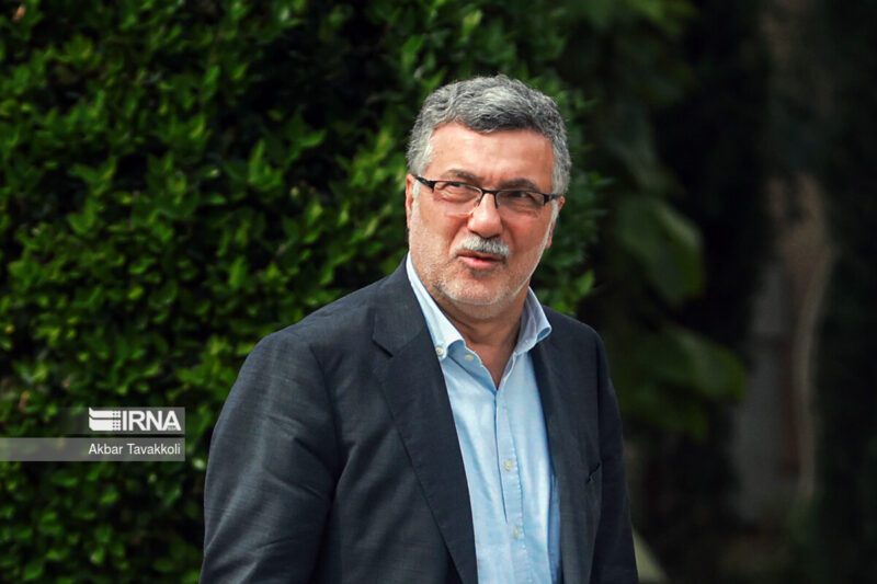 بازدید وزیر بهداشت از بیست و دومین نمایشگاه بینالمللی محیط زیست