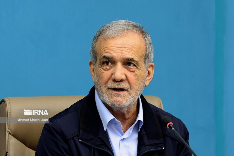 رئیس جمهور: تیمی برای بررسی مشکلات زلزلهزدگان خوزستان اعزام میشود