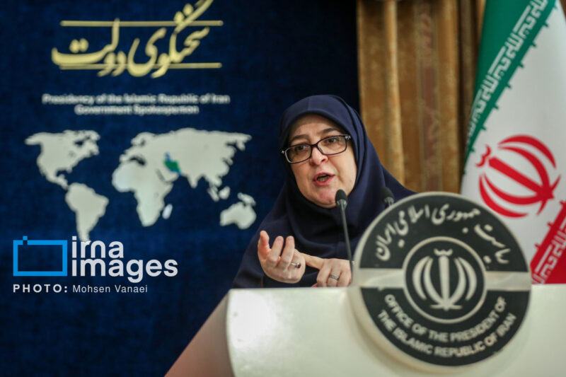 سخنگوی دولت: ایران از اکسپوی ژاپن انصراف داد