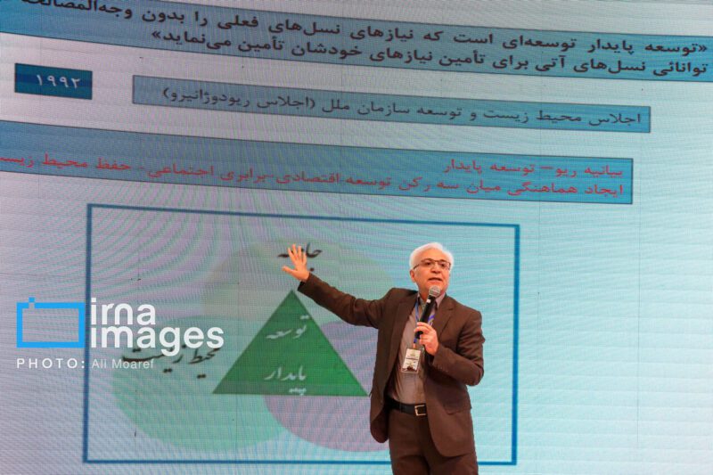 سرانه اراضی قابل کشت ایران از دیگر کشورها پایینتر است