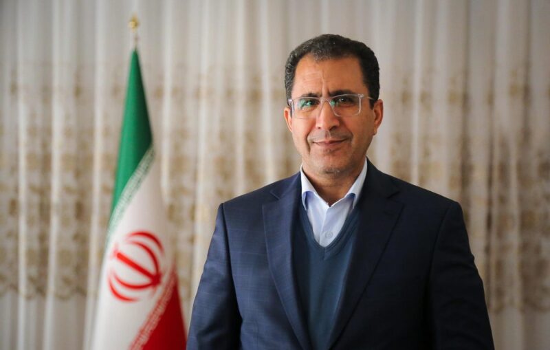 سرپرست معاونت توسعه مدیریت و منابع استانداری آذربایجان شرقی منصوب شد