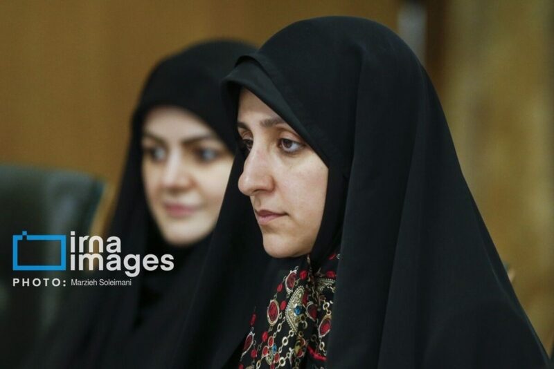 معاون رییس جمهور در امور بانوان: موضوع جوانی جمیعت با جدیت دنبال میشود