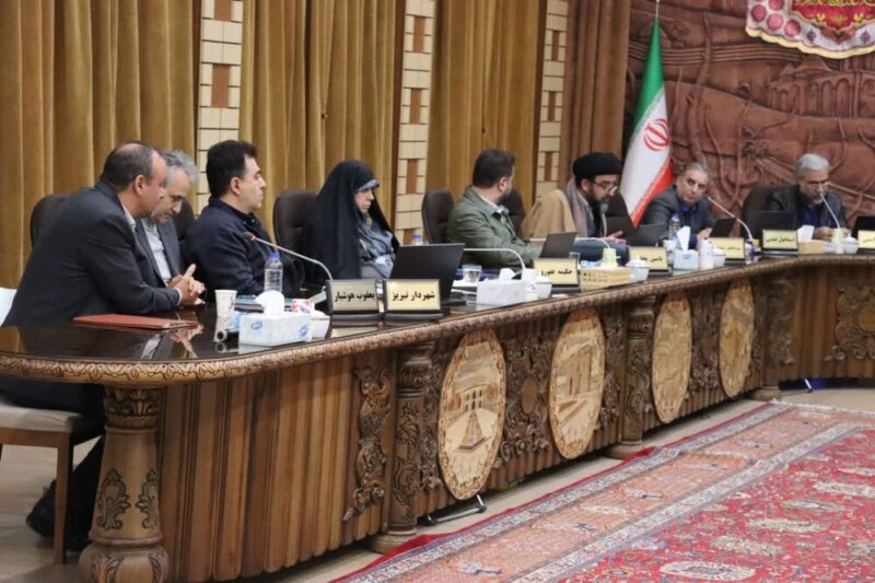 معاینه فنی تاکسیهای تبریز رایگان شد