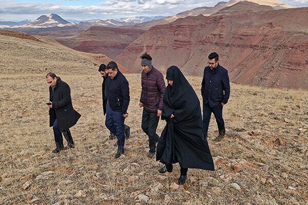 پروژههای عمرانی “تفرجگاه عینالی” مصداق بارز مدیریت جهادی است