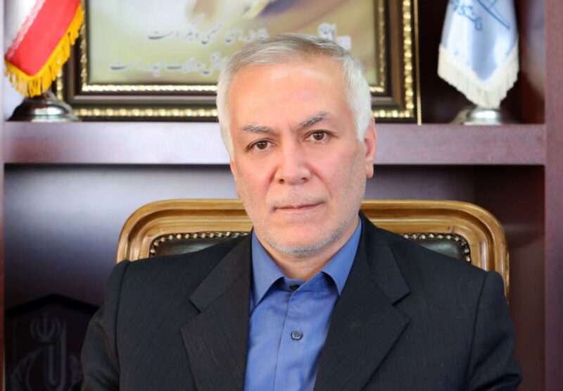 انتصاب مصطفی ﺻﺤﺮﺍﯾﯽ به عنوانﺳﺮﭘﺮﺳﺖ ﭘﺮﺩﯾﺲ ﻫﺎﯼ خودگردان دانشگاه تبریز