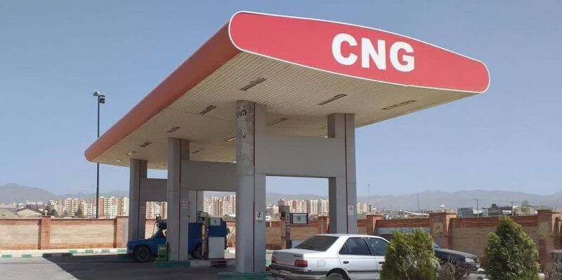 تحویل ۱۲۲ میلیون مترمکعب گاز به جایگاههای «سیانجی» قم