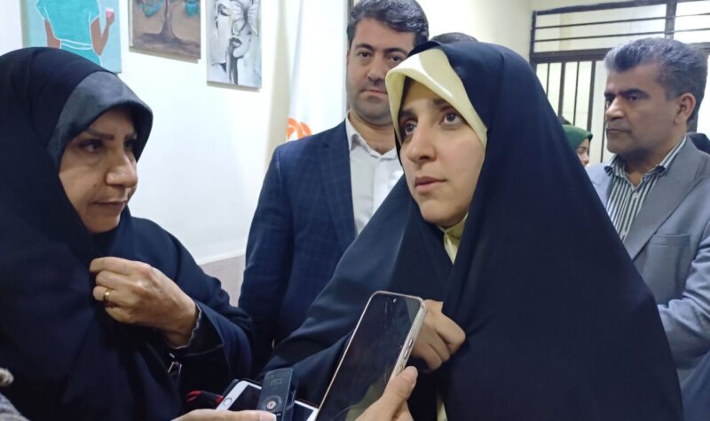 معاون رییس جمهور: کاهش آسیب‌های اجتماعی یکی از دغدغه مهم دولت چهاردهم است