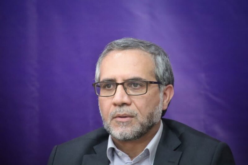 نماینده مجلس: مشکلات کشور به دور از افراط و تفریط و با عقلانیت برطرف می‌شود