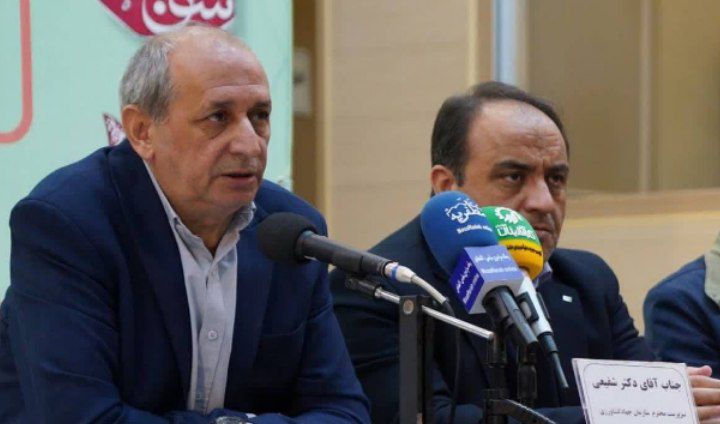 تولید ۵ میلیون تن محصول کشاورزی در آذربایجان‌شرقی