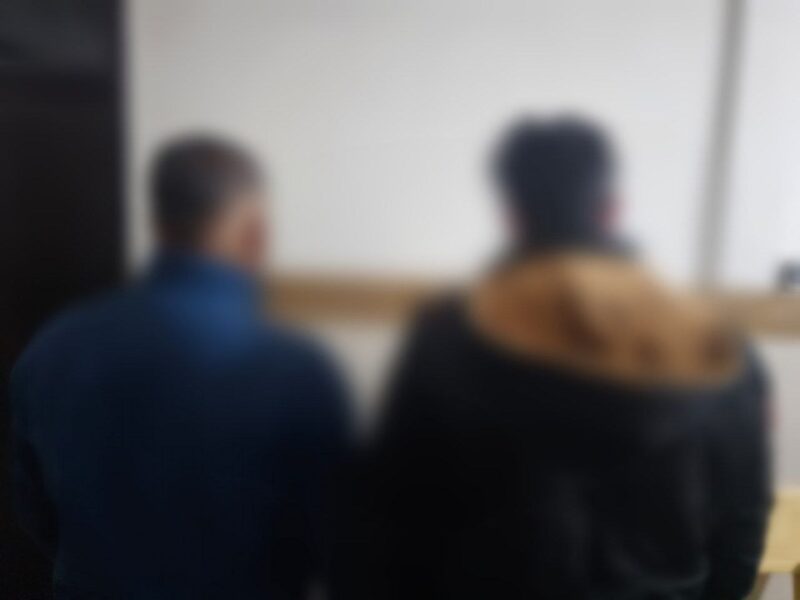 شناسایی و دستگیری عاملان درگیری بیمارستان امام خمینی بناب/درگیری شخصی بوده و نامبردگان جزو اراذل اوباش نیستند.