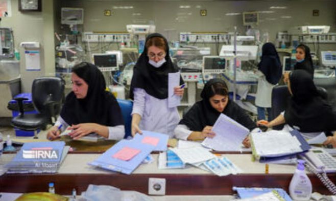 ۴۰ هزار مخاطره امنیتی در یک ماه/سپر دفاعی وزارت بهداشت در مقابل هکرها تقویت شد