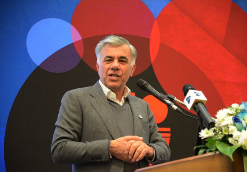 معاون وزیر صمت: شناسایی و پیجویی معادن از وظایف حاکمیتی است