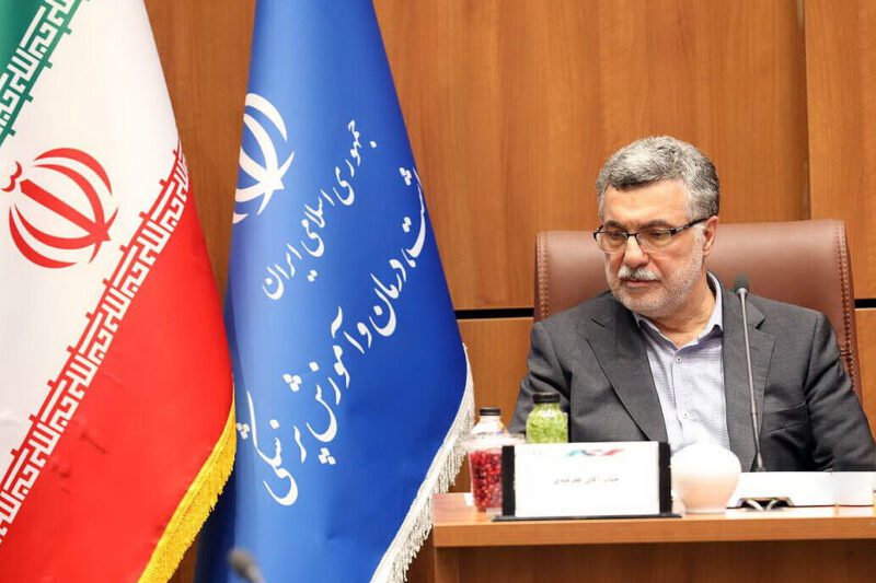 پویش «نه به تصادف » انجام کار خیر برای مردم است