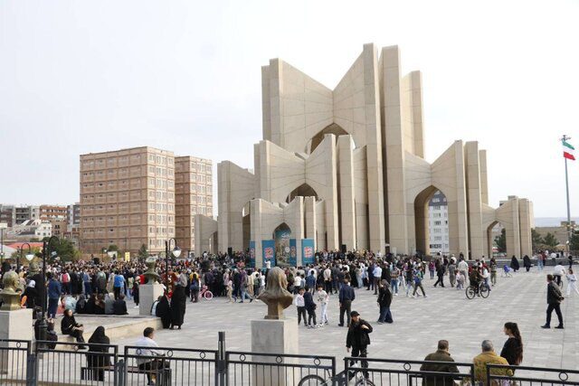 بازدید بیش از ۳ میلیون و ۲۶۳ هزار گردشگر از جاذبه‌های گردشگری آذربایجان شرقی
