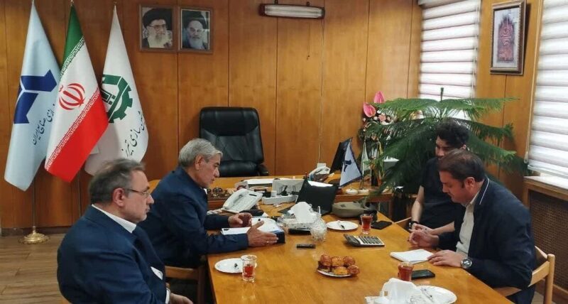 آغاز نوسازی ماشینسازی تبریز گامی به سوی بازارهای جهانی