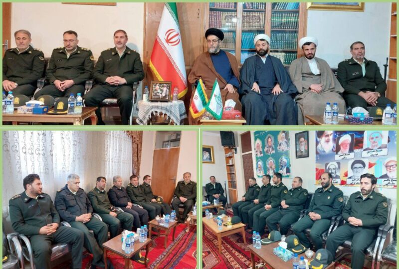 امام جمعه میانه:؛تلاش نيروي انتظامي در راستاي تامين امنيت ستودتی است