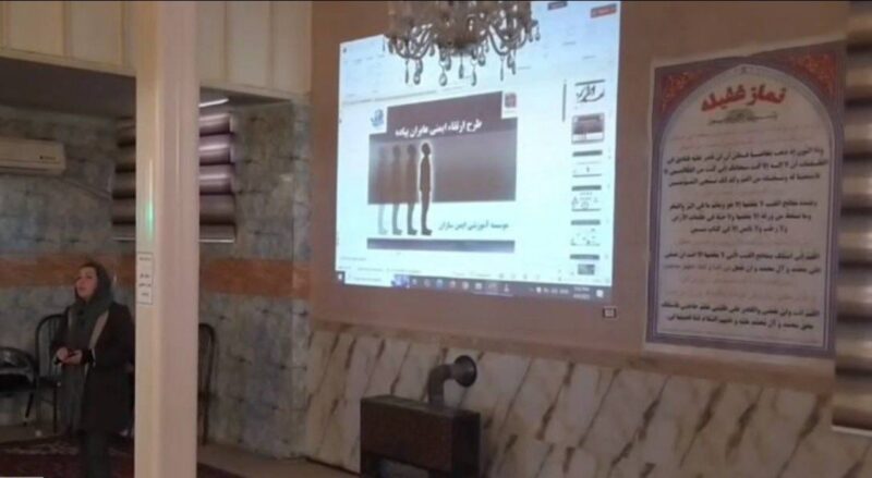 برگزاری دورههای آموزشی ایمنی ویژه رانندگان در شهرستان اسکو