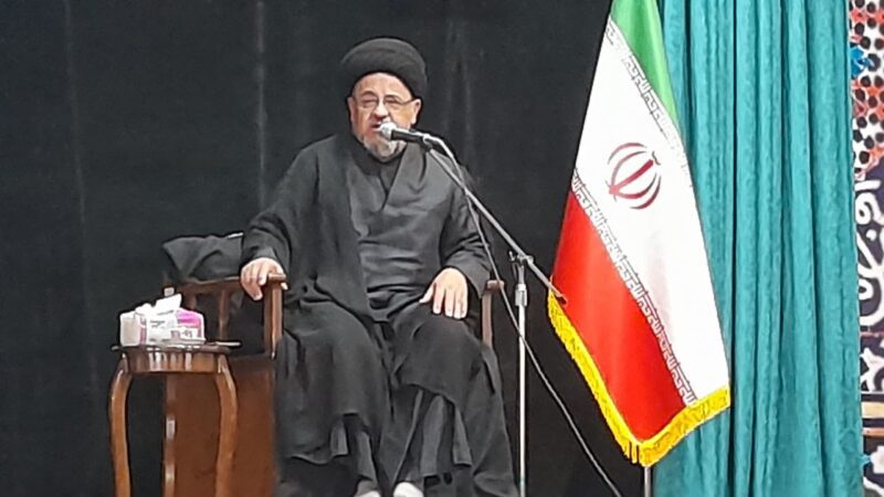 مراسم عزاداری سالروز شهادت حضرت امام جعفر صادق (علیه السلام) در مرند