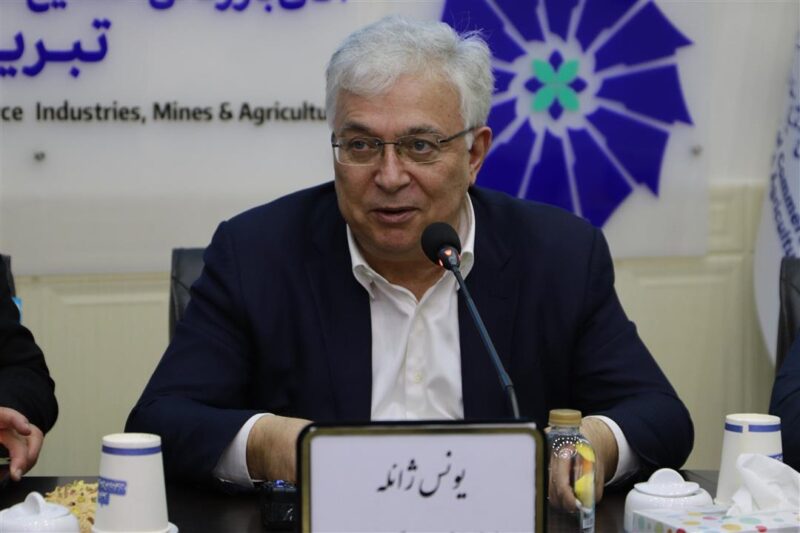 نمایش توانمندی‌های اقتصادی آذربایجان شرقی در مقیاس جهانی در اکسپو ۲۰۲۵