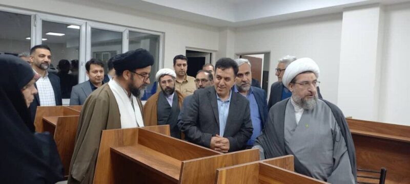 نماینده ولی فقیه در آذربایجان شرقی: حامی مدیران خادم مردم هستیم 