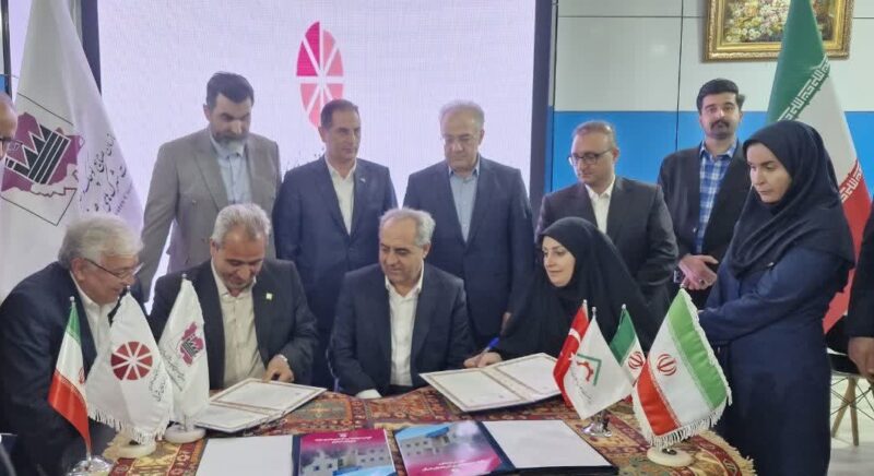 انعقاد قرارداد اجرایی ایجاد پردیس علم و فناوری مشترک پارک علم و فناوری و شرکت شهرک‌های صنعتی آذربایجان‌شرقی