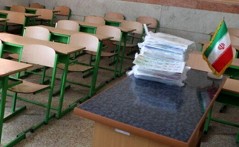 فعالیت مدارس منطقه سیستان روز سه‌شنبه غیرحضوری شد