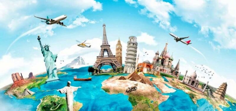 Tourism-worldwide