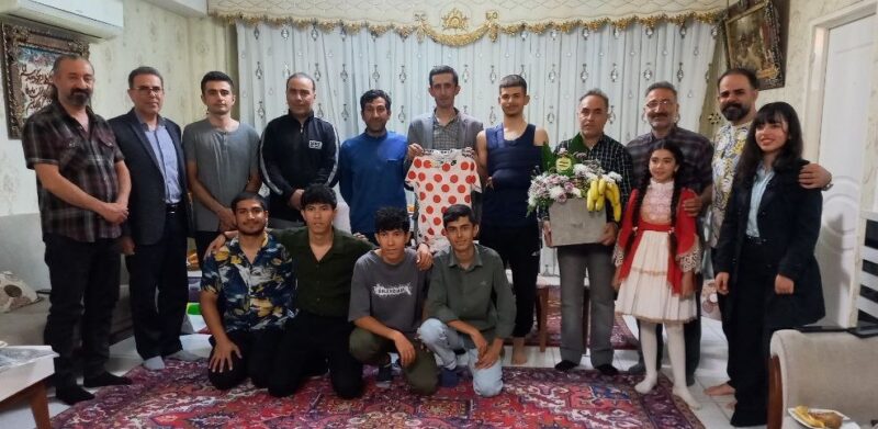 اخلاق پهلوانی بالاتر از مدال قهرمانی