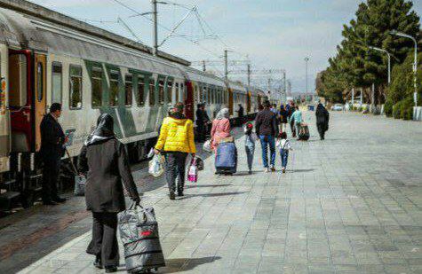 تکذیب خبر راه اندازی قطار رایگان به مناسبت روز مراغه