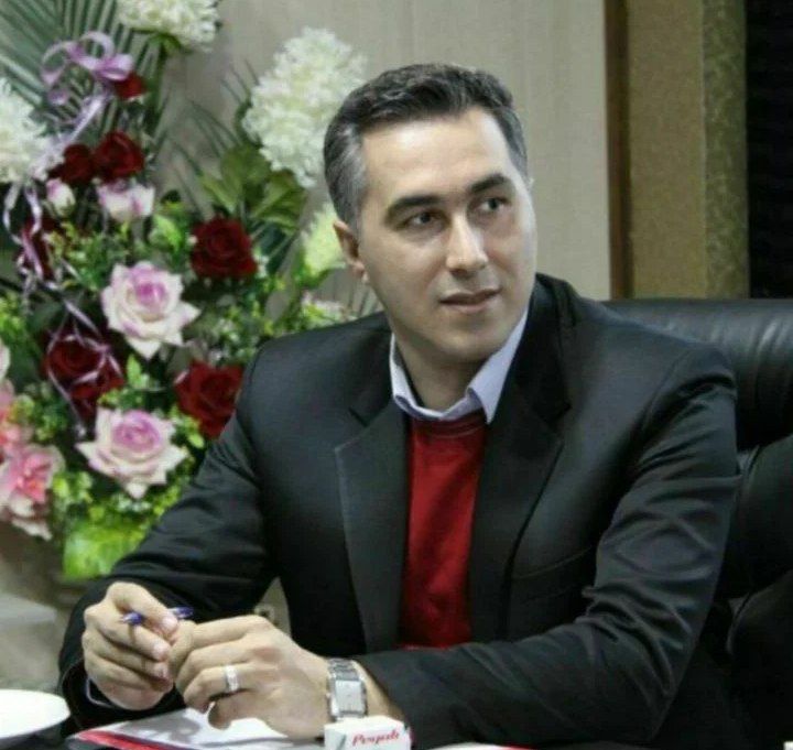 سعید ابراهیمی به عنوان نایب رئیس شورای روابط عمومی های ادارات مرند انتخاب شد