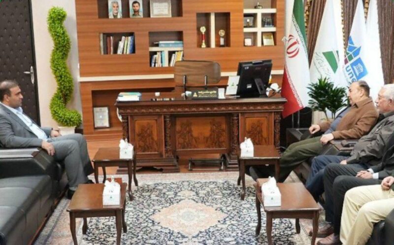 ظرفیت تبدیل شدن به برترین منطقه آزاد کشور را دارد