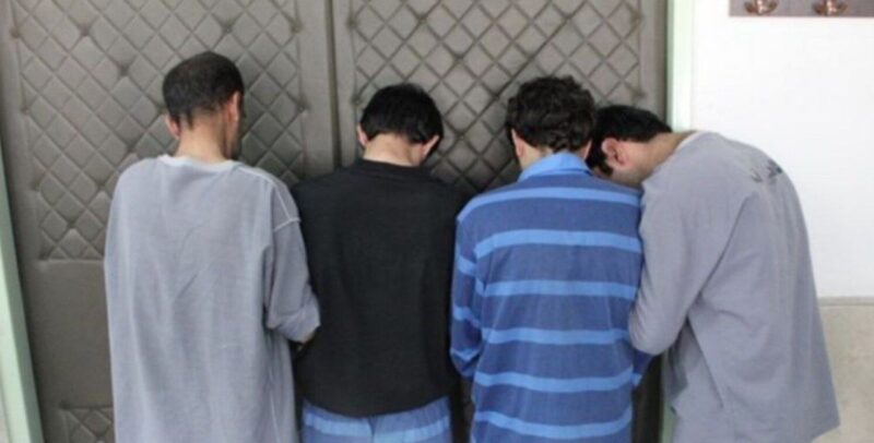 خرده فروشان موادمخدر در چنگال پلیس میانه/کشف بیش از یک کیلو تریاک