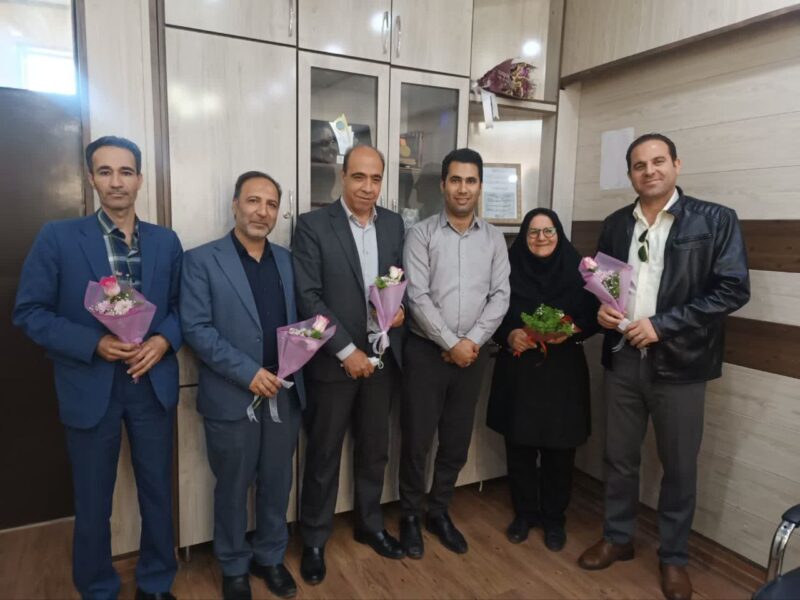 مراسم تجلیل از مراکز مشاوره و روانشناسان شهرستان مرند در هفته ملی روانشناس