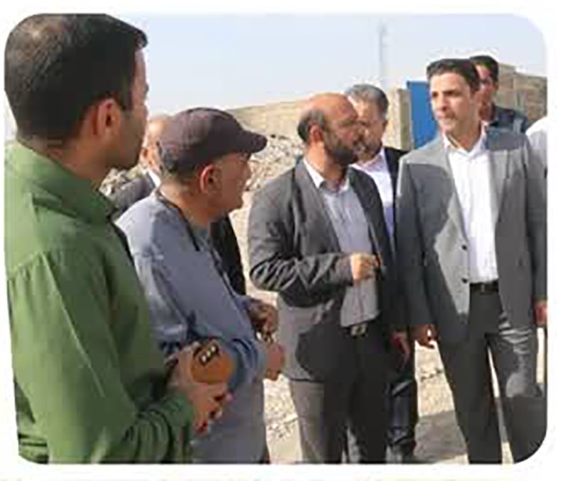 احداث بازارچه روز در زرگان برای ساماندهی دستفروشان