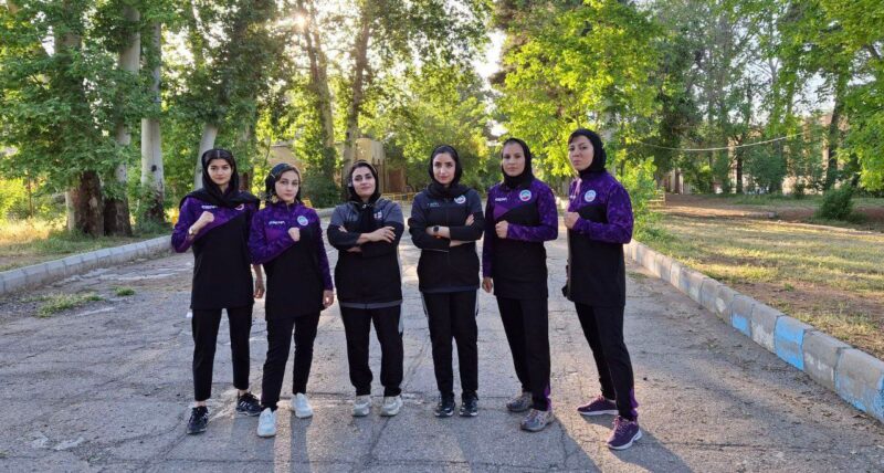 اعزام تیم ووشو بانوان آذربایجان شرقی به مسابقات قهرمانی کشو