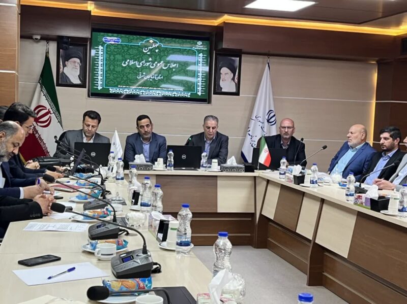 توسعه متوازن بدون اراده مشترک امکان‌پذیر نیست