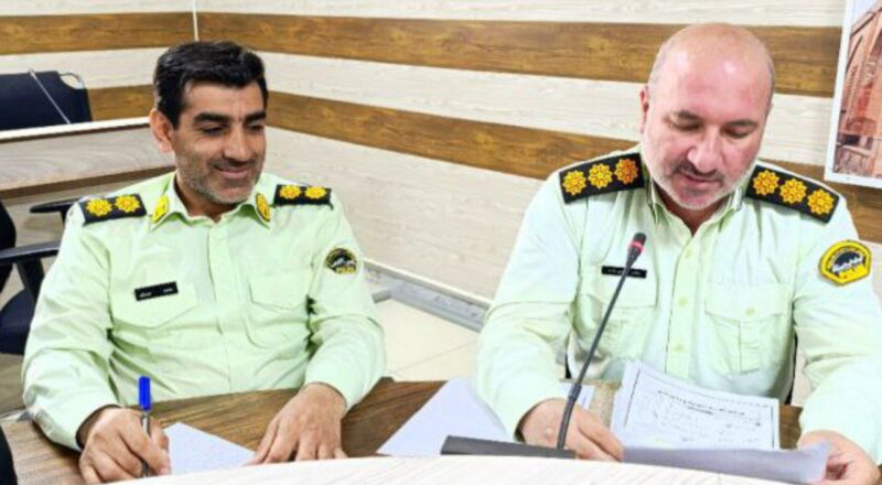 برگزاری جلسه شورای  هماهنگی مبارزه با مواد مخدر شهرستان اهر
