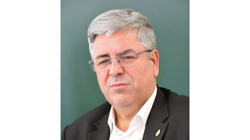 جواد محمودی مدیر شعب بانک کشاورزی در استان آذربایجان شرقی شد