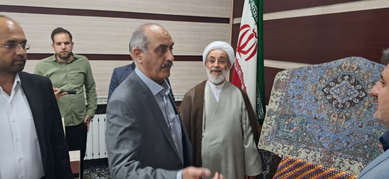 برگزاری نخستین جلسه شورای فرهنگ عمومی شهرستان مرند