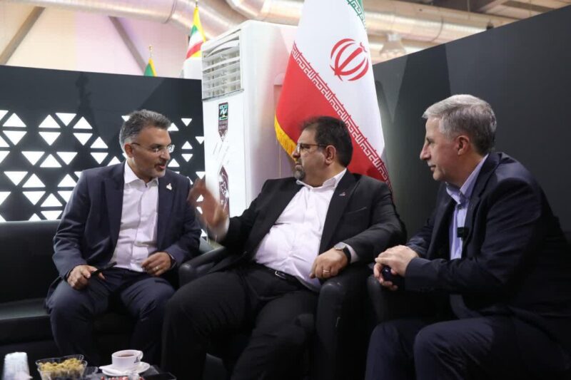 درخشش امید و دستاورد در بزرگترین رویداد صنعت نفت، گاز و پتروشیمی ایران