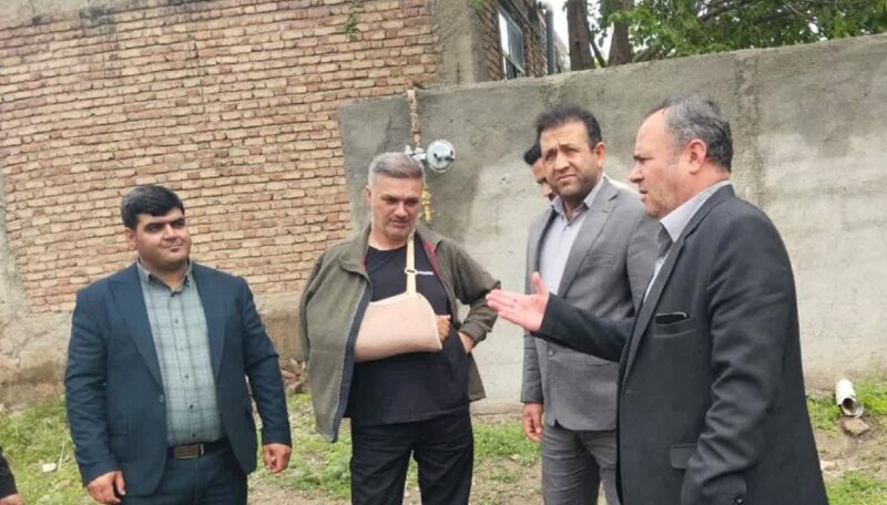 اختصاص زمین و تسهیلات برای نیروگاه‌های خورشیدی و گازی در روستاها