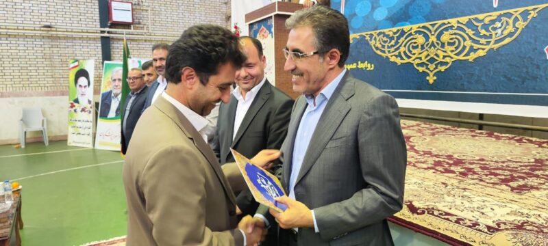 برگزاری همایش روز ملی شوراها در ورزقان