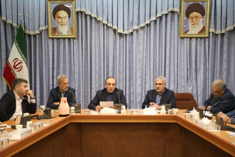 جذب سرمایه‌گذاری خارجی و توسعه صادرات استان اردبیل با اولویت دنبال می‌شود