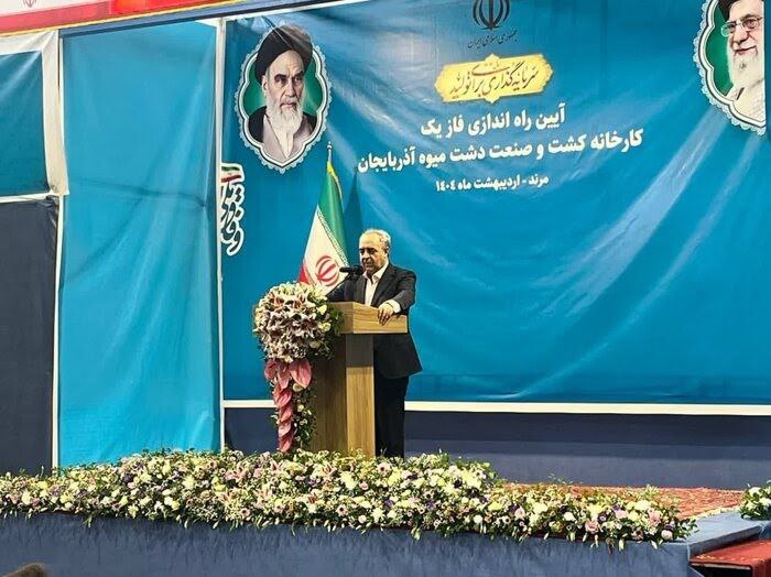 حمایت تمام قد استاندار از سرمایه گذاران
