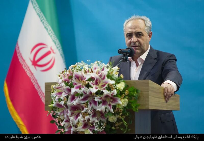 توسعه صنایع تبدیلی  در مرند از اولویت‌هاست/ انتقال آب ارس گام مهمی در رفع تنش آبی استان است